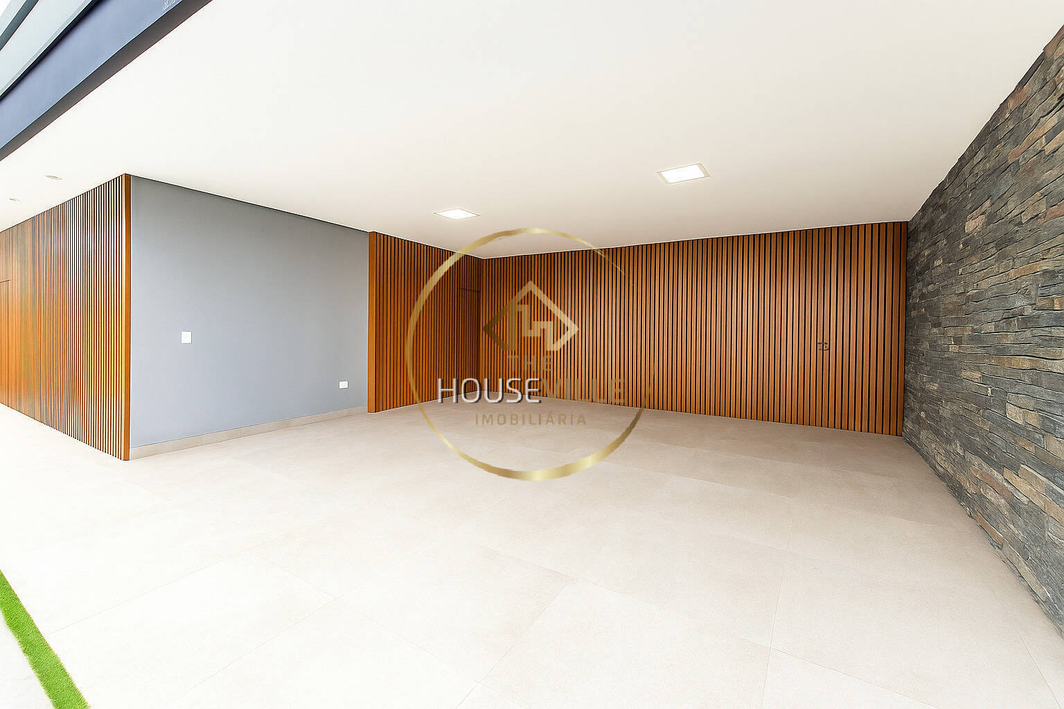 Casa de Condomínio, 3 quartos - Foto 2