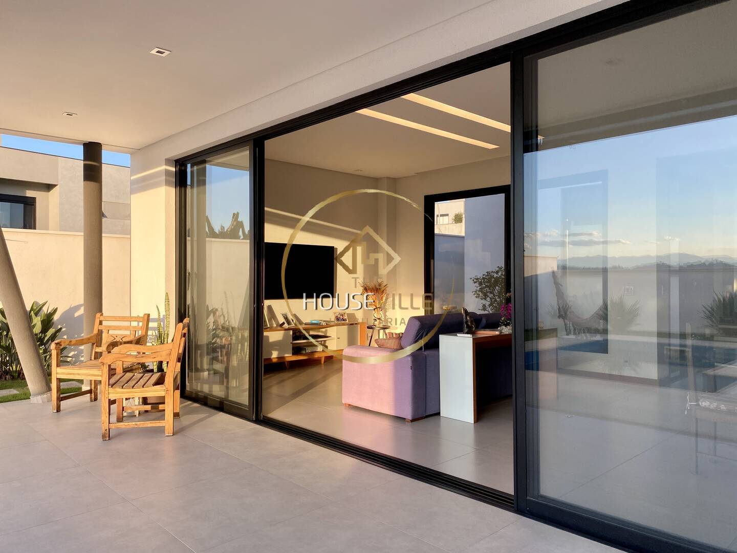 Casa de Condomínio, 4 quartos - Foto 3