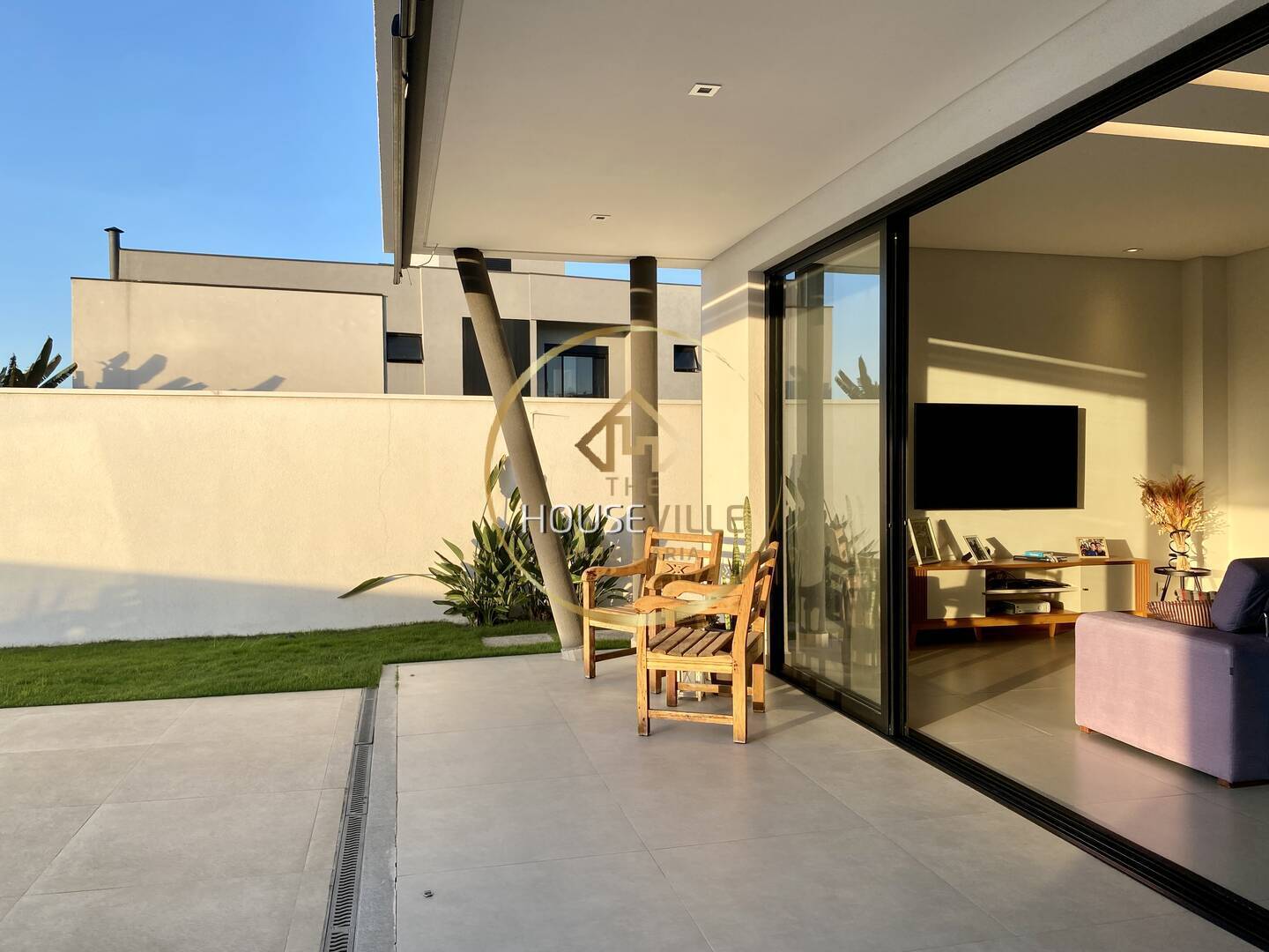 Casa de Condomínio, 4 quartos - Foto 5