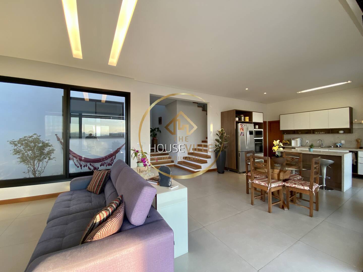 Casa de Condomínio, 4 quartos - Foto 2