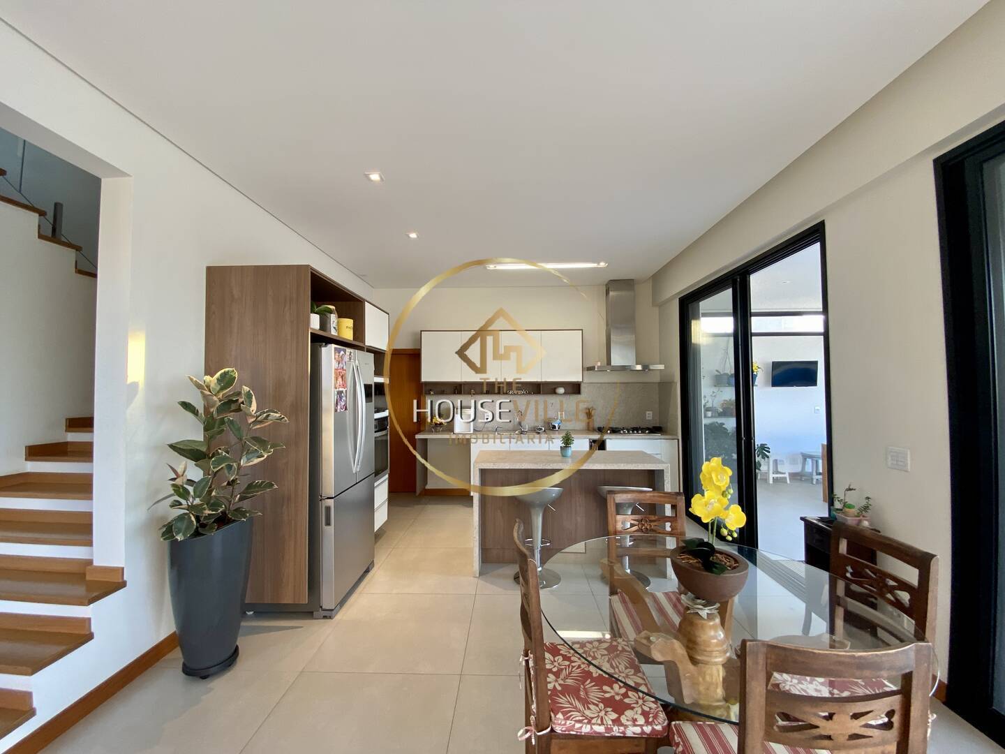 Casa de Condomínio, 4 quartos - Foto 4