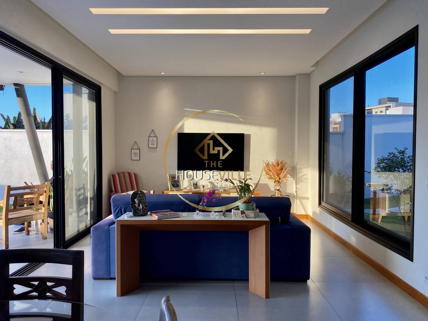 Casa de Condomínio, 4 quartos - Foto 6