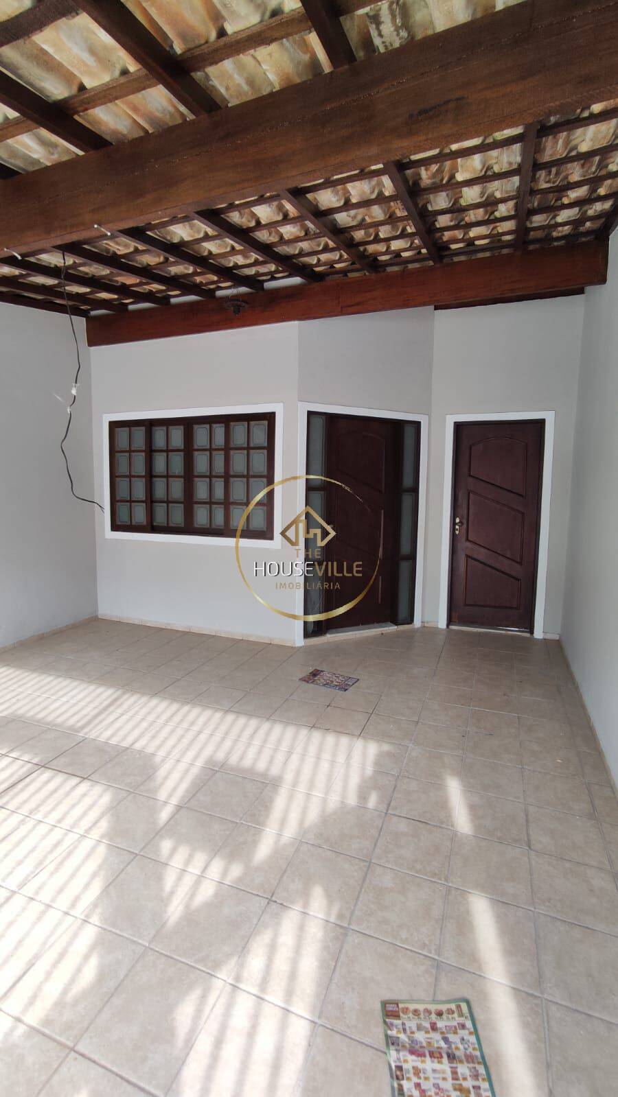 Casa, 2 quartos, 62 m² - Foto 1
