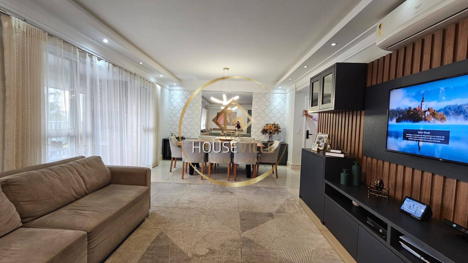 Apartamento, 3 quartos, 131 m² - Foto 2