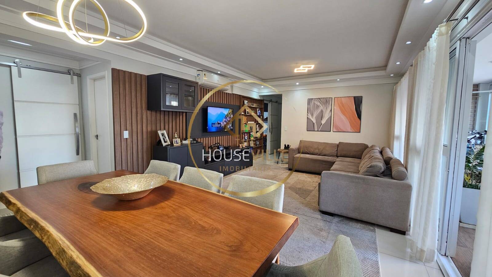 Apartamento, 3 quartos, 131 m² - Foto 3