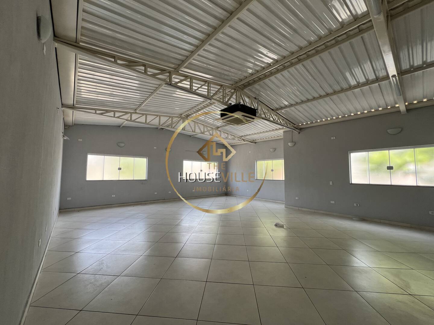 Depósito-Galpão, 200 m² - Foto 2