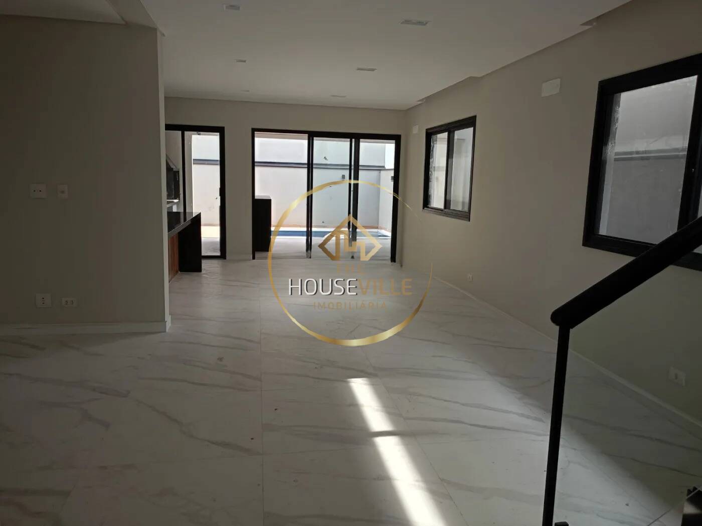 Casa de Condomínio, 4 quartos - Foto 2