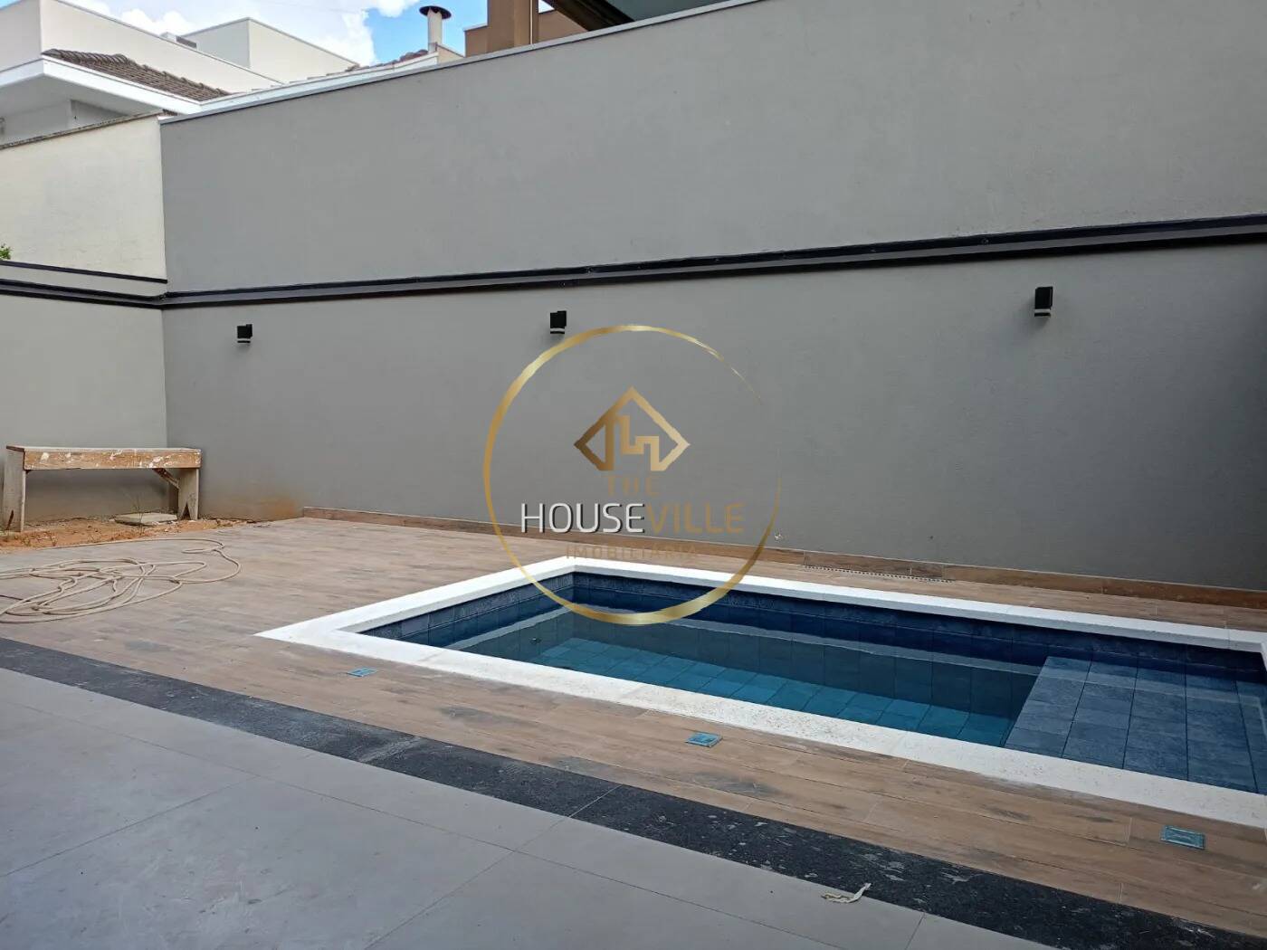 Casa de Condomínio, 4 quartos - Foto 5