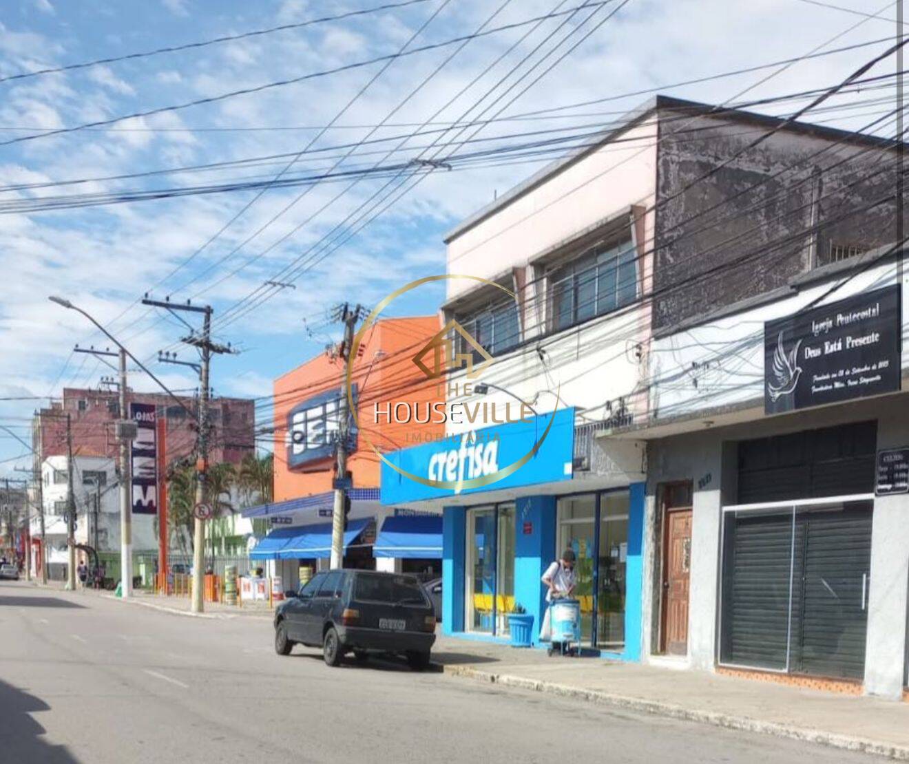 Loja-Salão, 650 m² - Foto 2