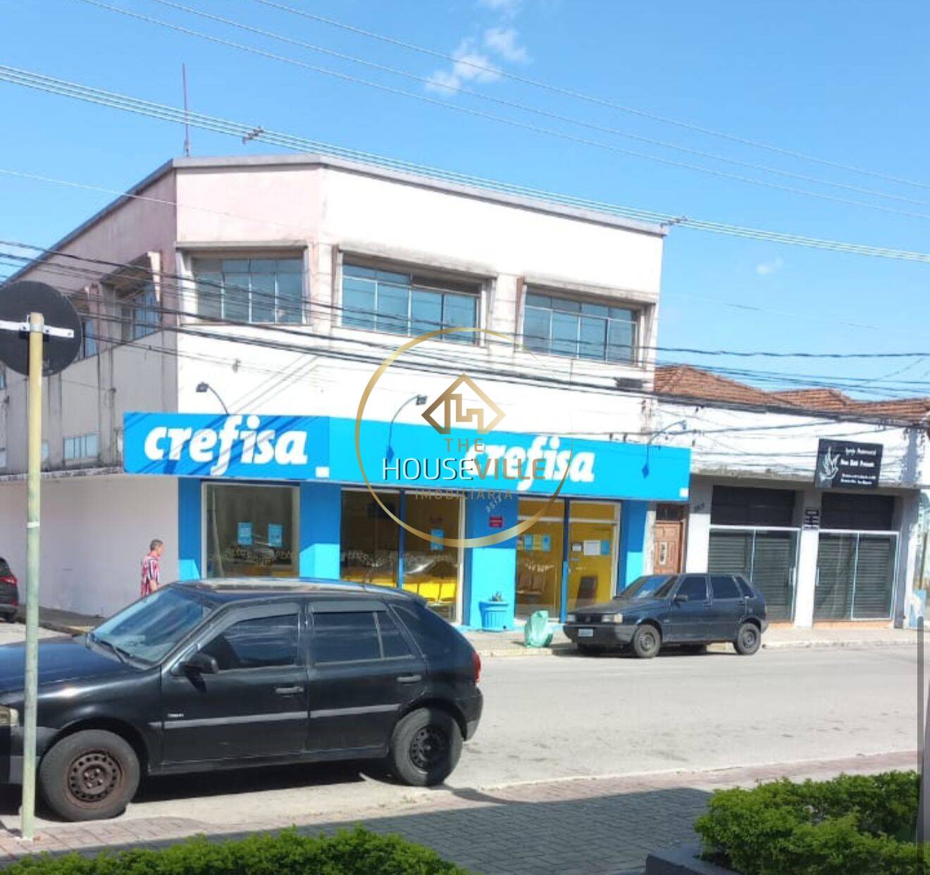 Loja-Salão, 650 m² - Foto 1