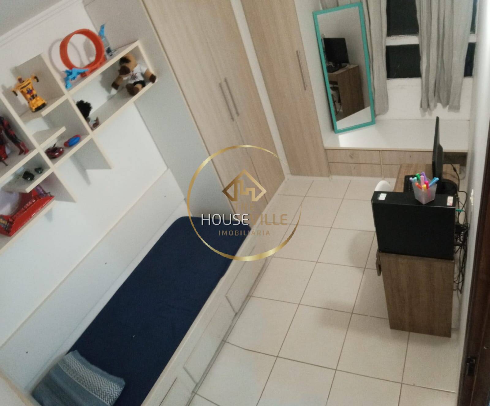 Apartamento, 2 quartos, 49 m² - Foto 2