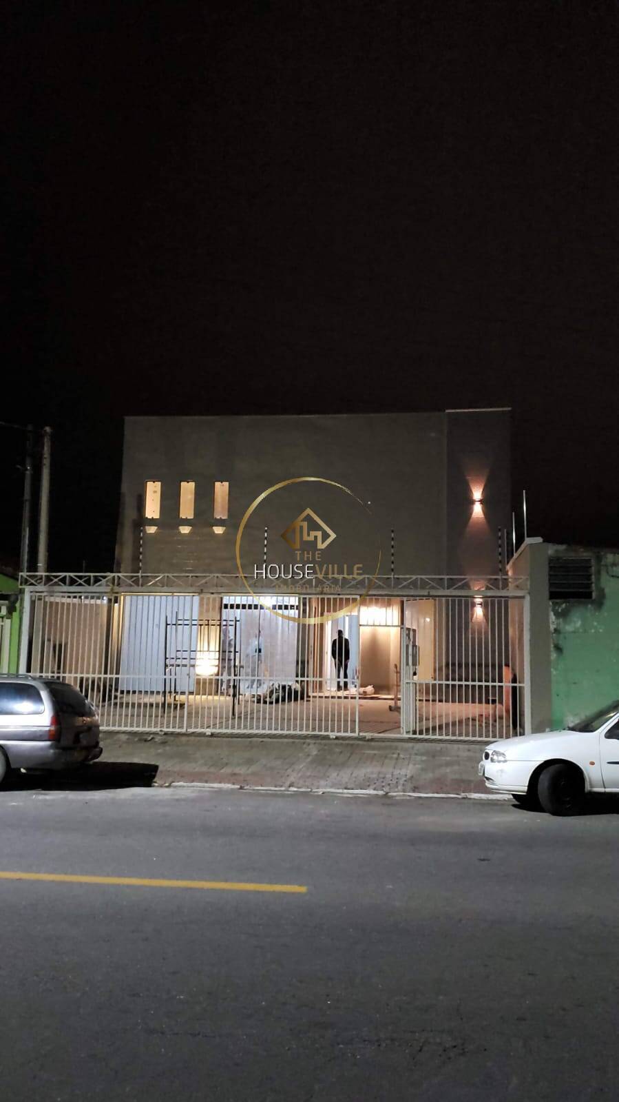 Loja-Salão, 316 m² - Foto 1