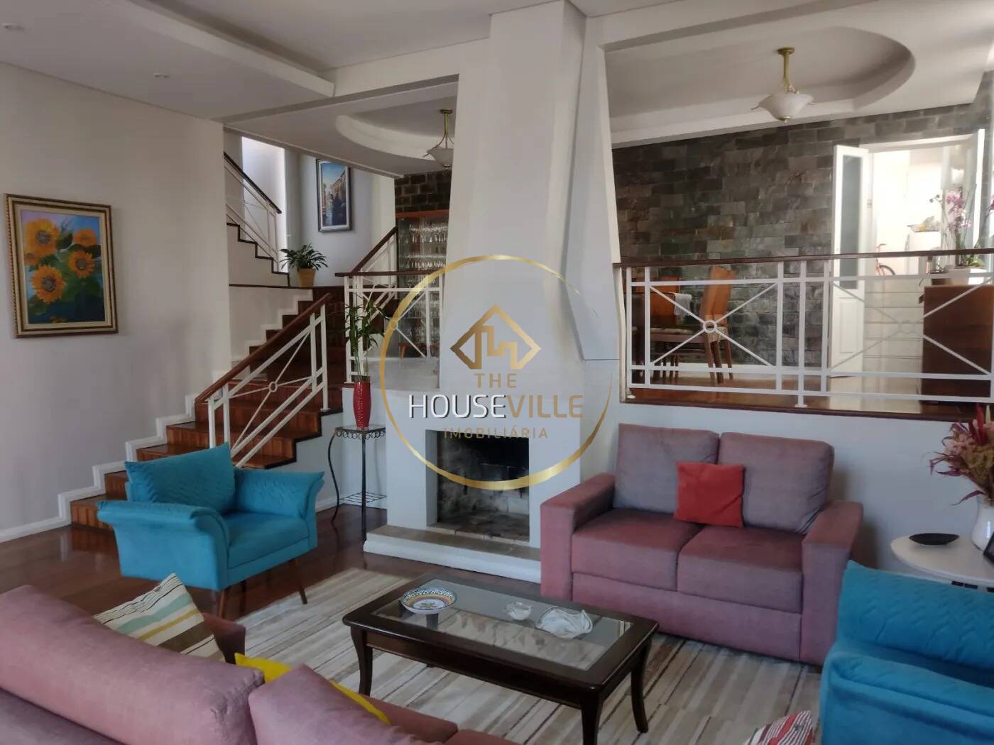 Casa, 4 quartos, 291 m² - Foto 1