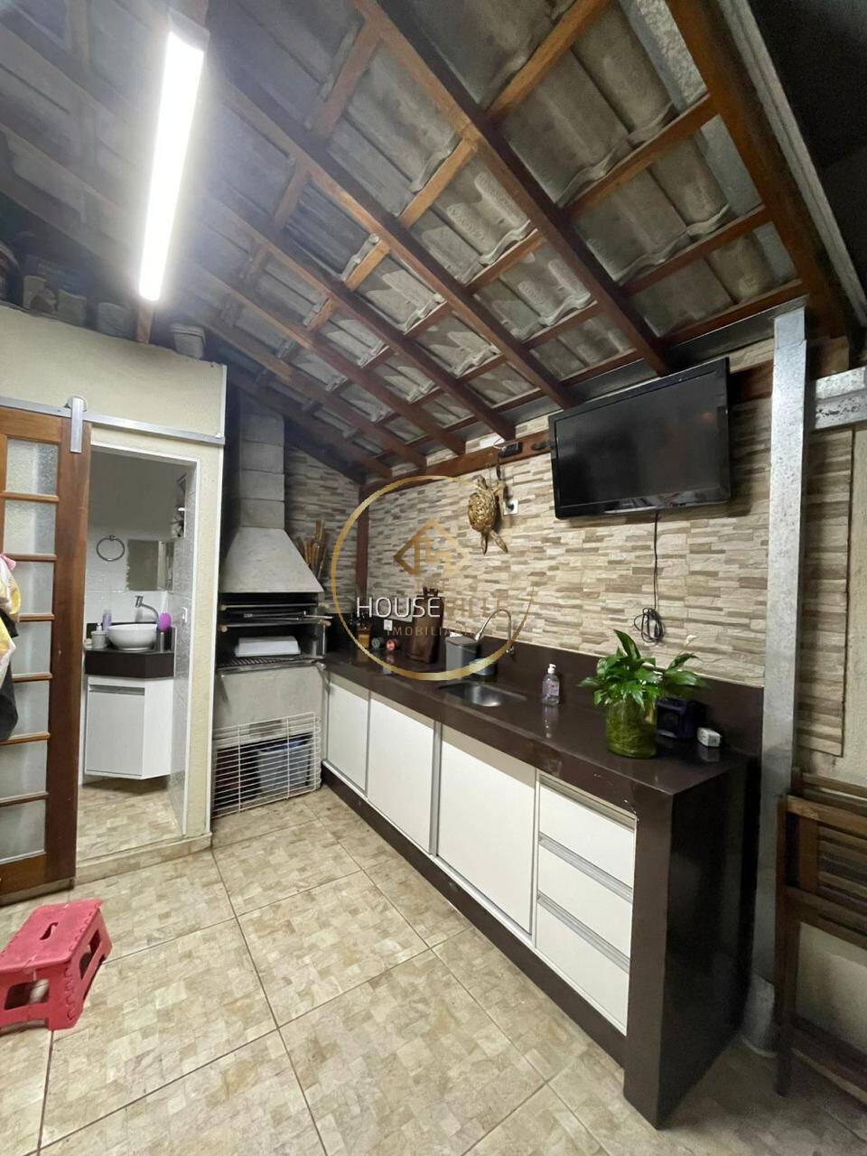 Casa de Condomínio, 3 quartos - Foto 3