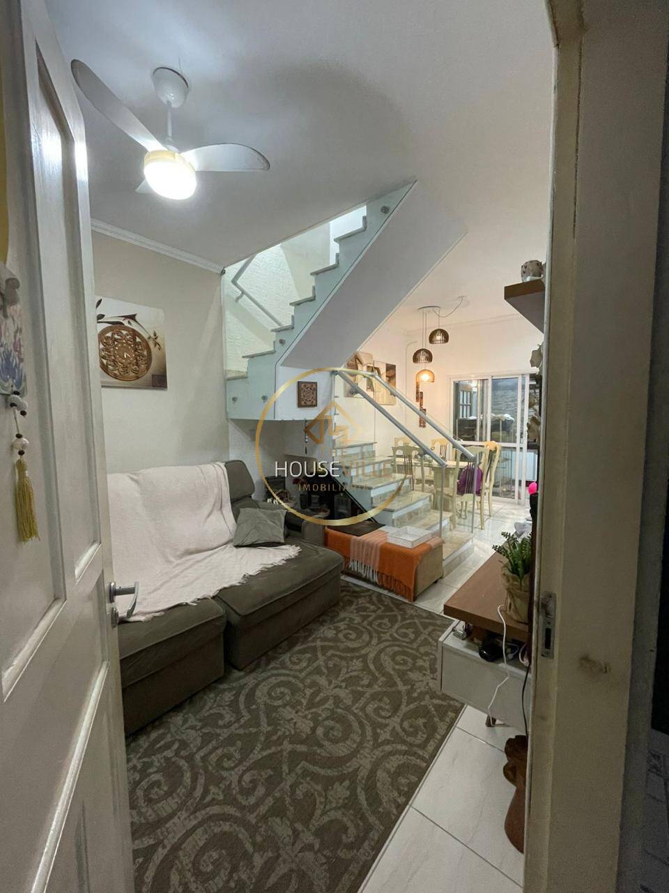 Casa de Condomínio, 3 quartos - Foto 1