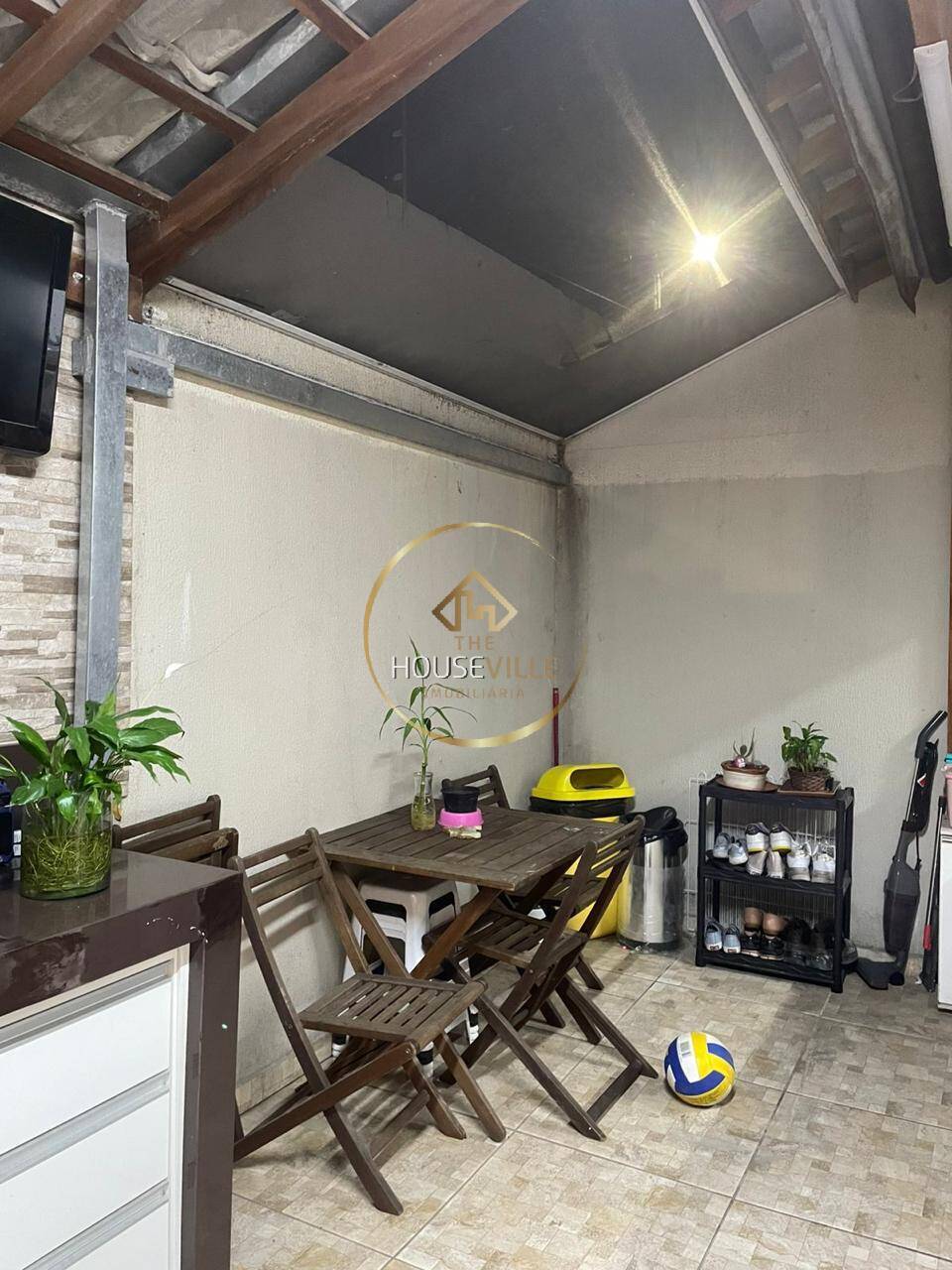 Casa de Condomínio, 3 quartos - Foto 4