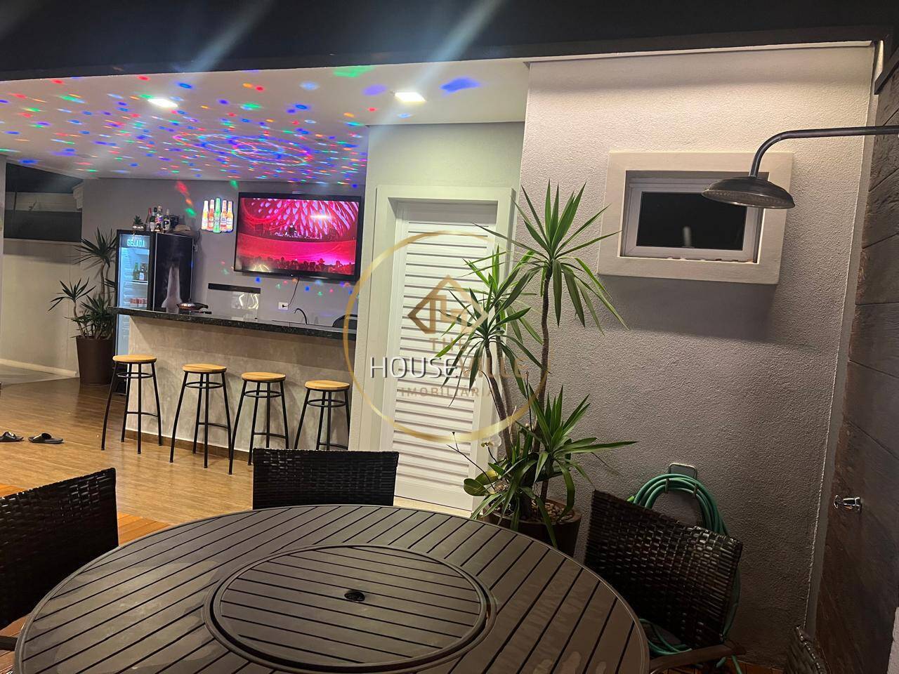 Casa de Condomínio, 3 quartos - Foto 4