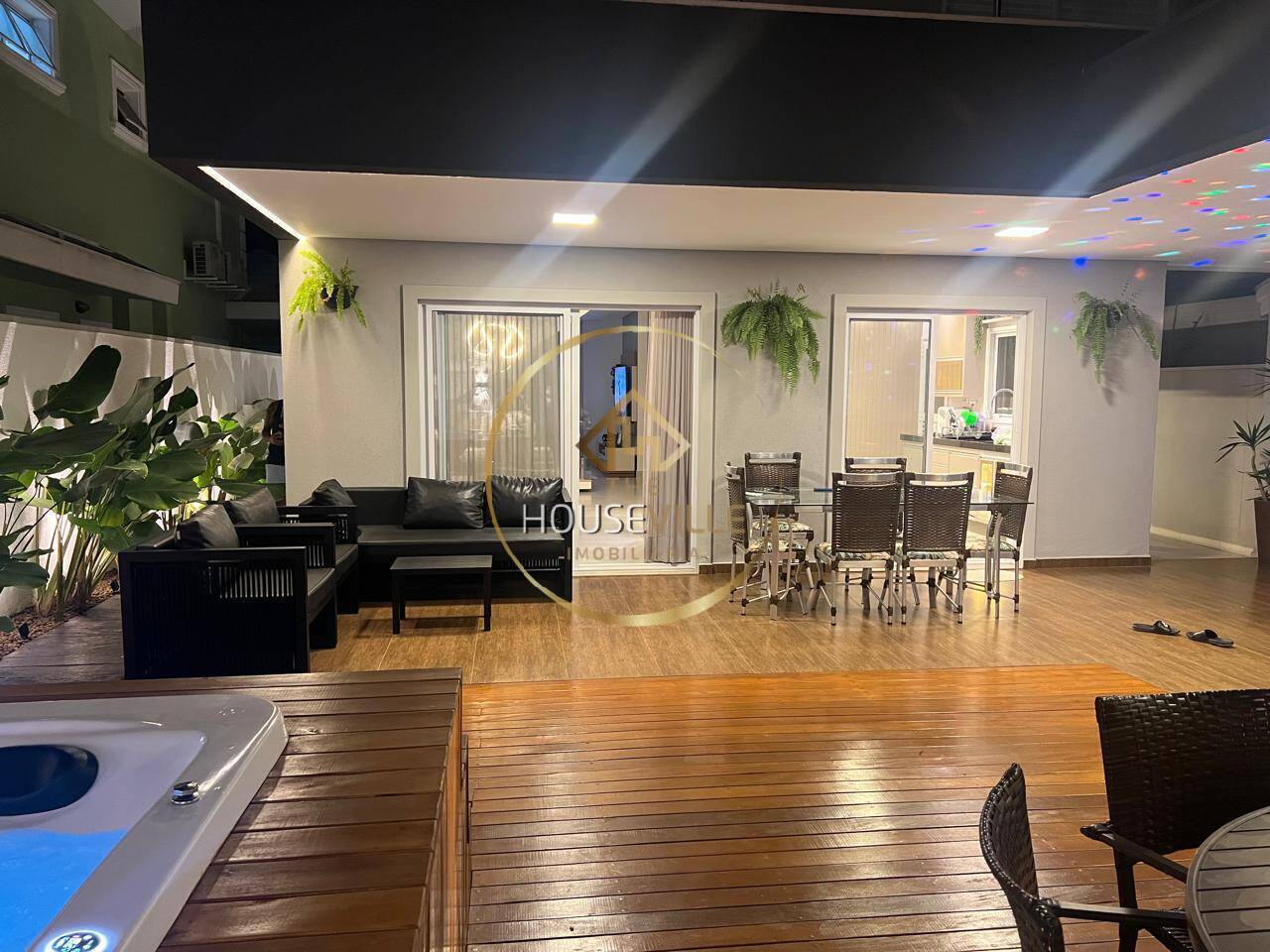 Casa de Condomínio, 3 quartos - Foto 2