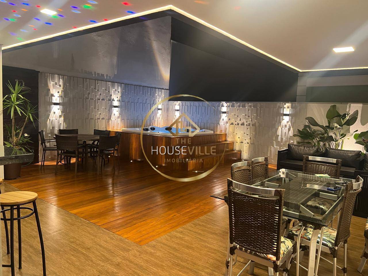 Casa de Condomínio, 3 quartos - Foto 1