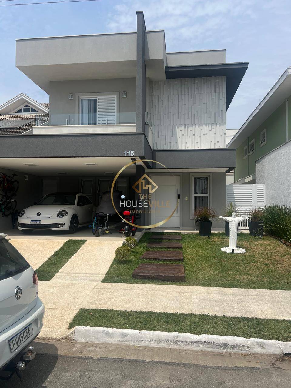 Casa de Condomínio, 3 quartos - Foto 12