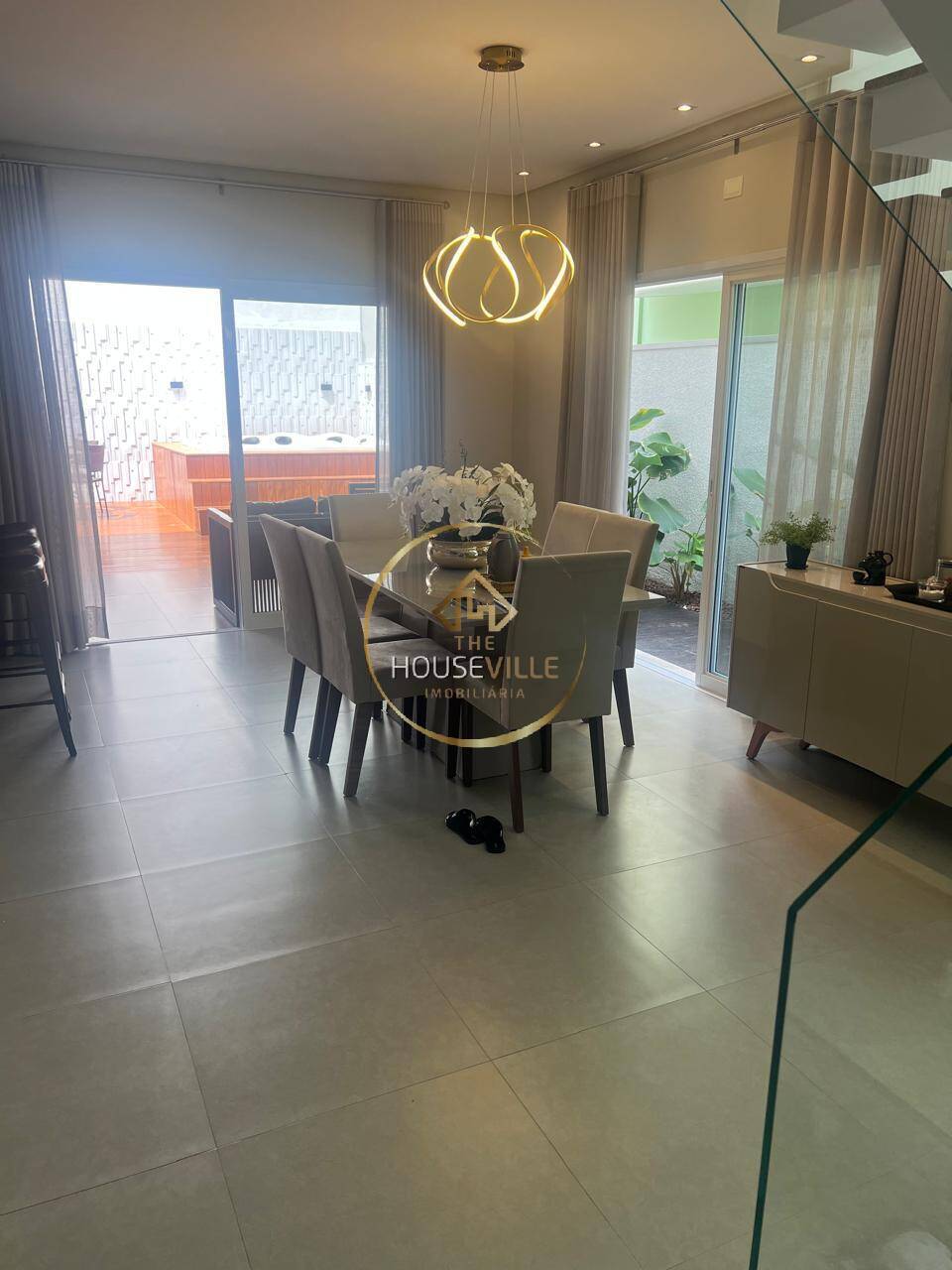 Casa de Condomínio, 3 quartos - Foto 9