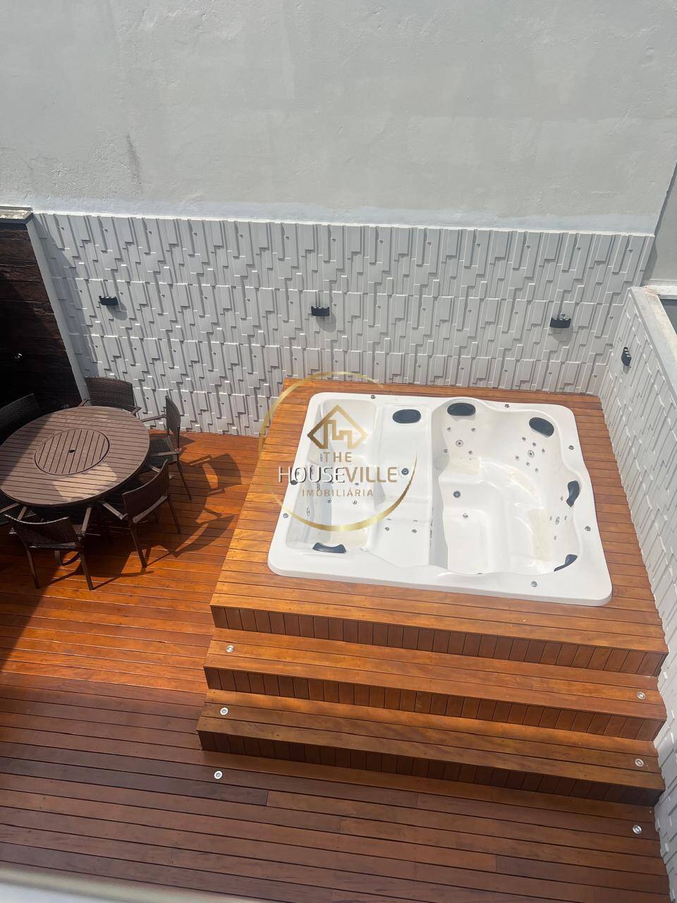 Casa de Condomínio, 3 quartos - Foto 3