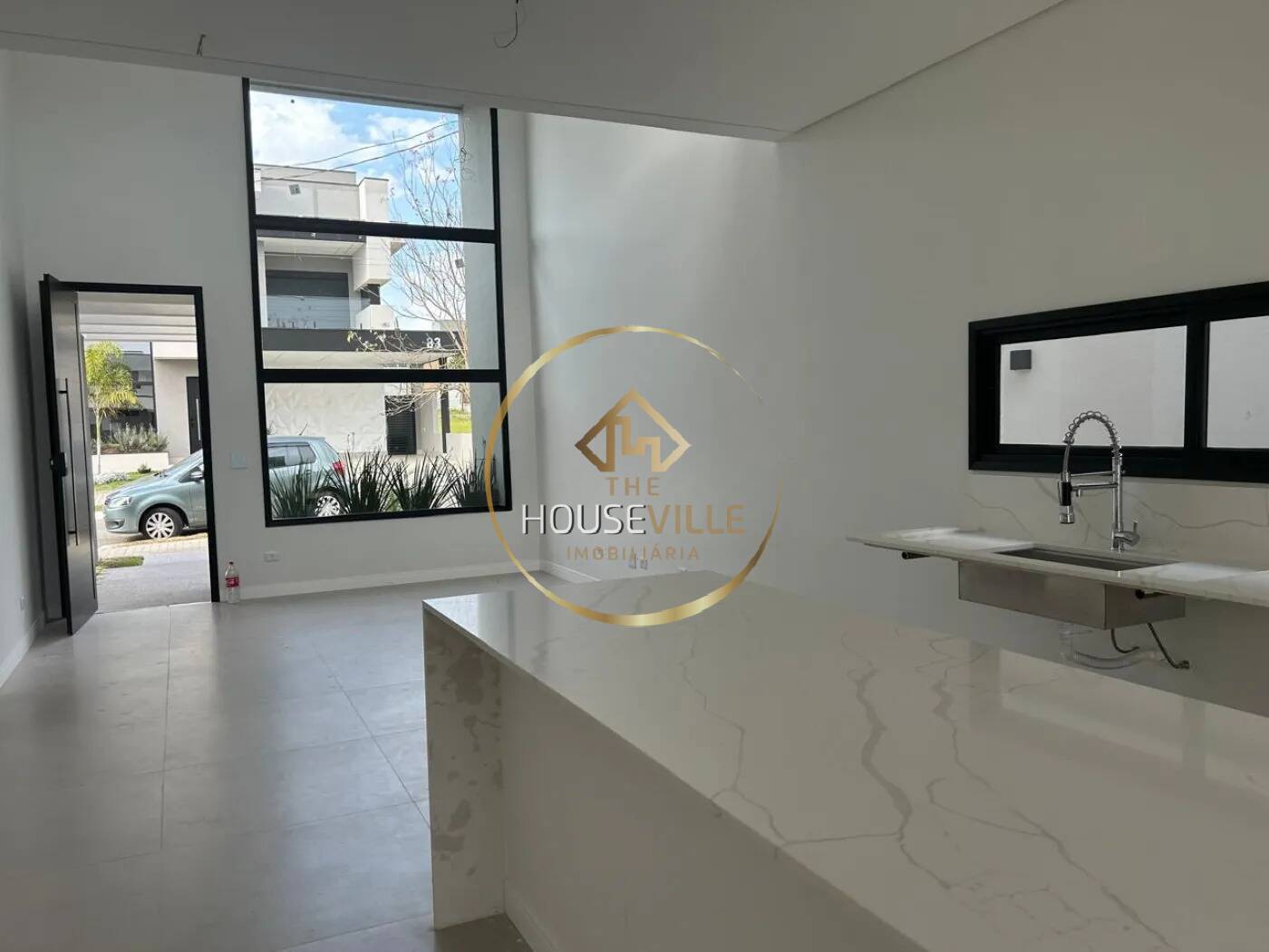 Casa de Condomínio, 3 quartos - Foto 2