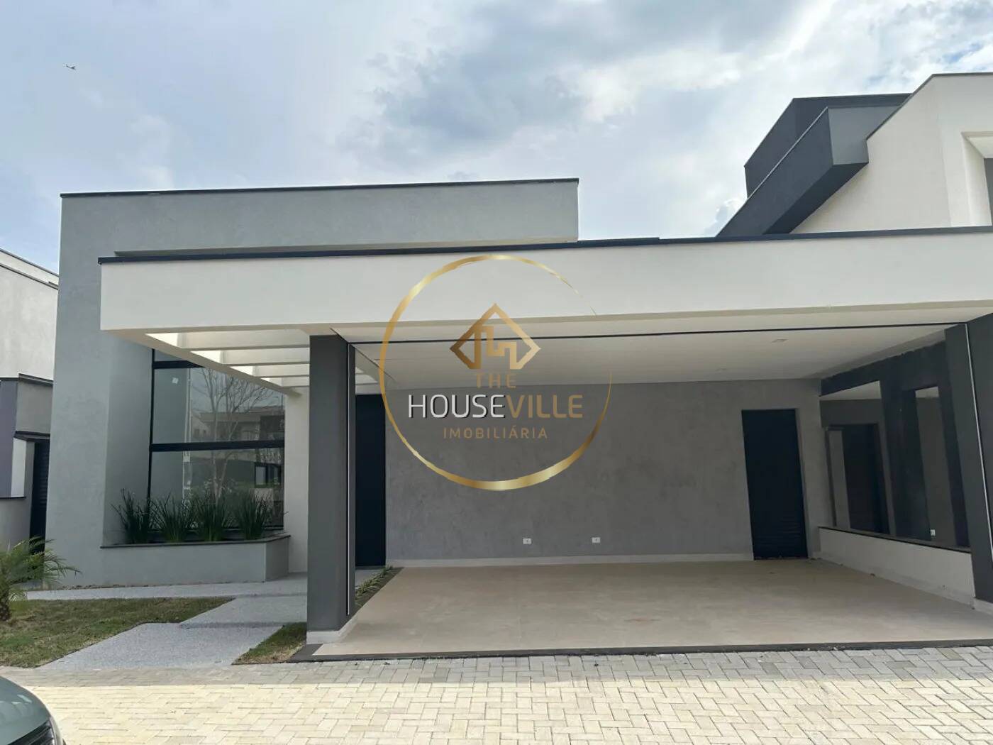 Casa de Condomínio, 3 quartos - Foto 1