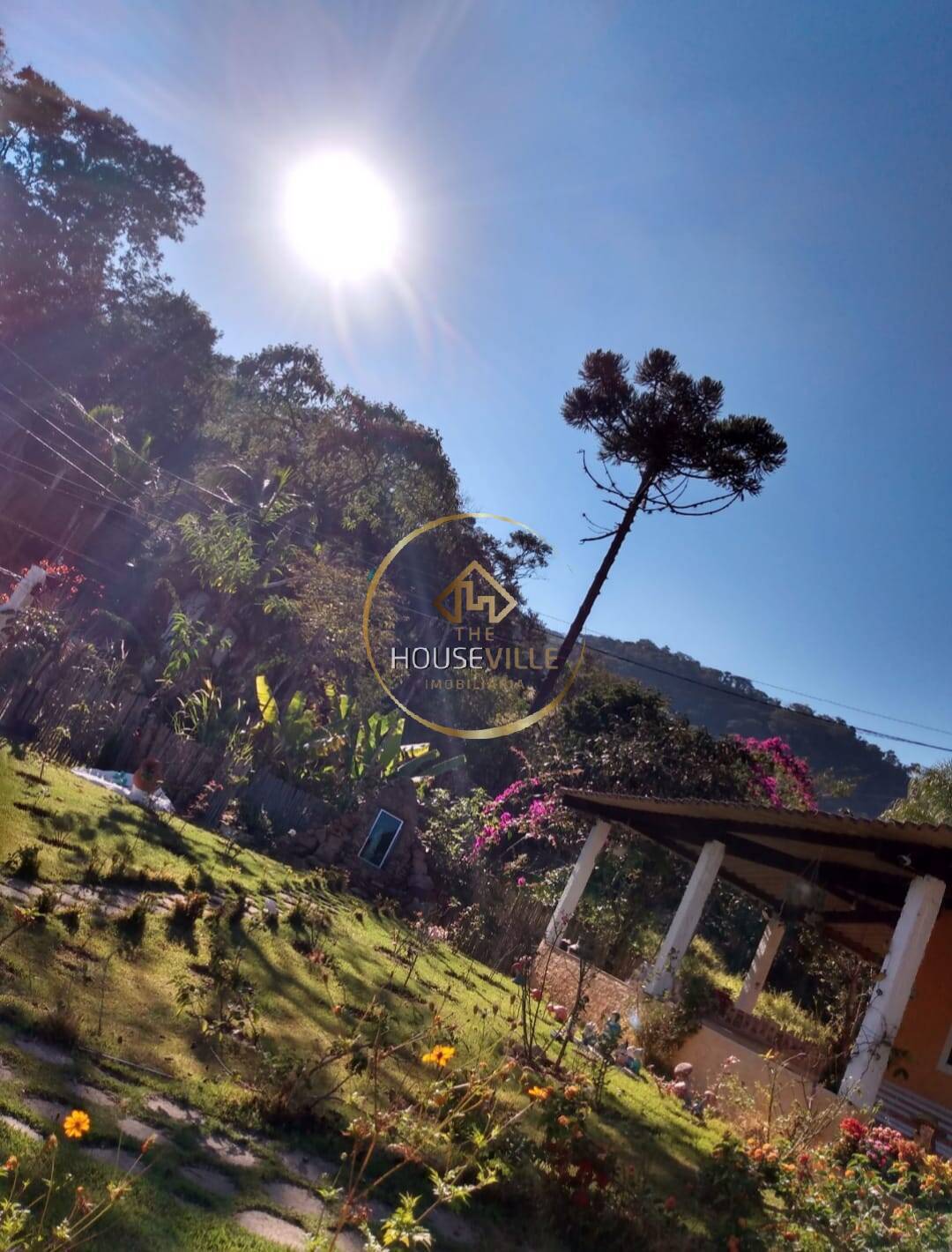 Chácara, 3 quartos, 3860 m² - Foto 1