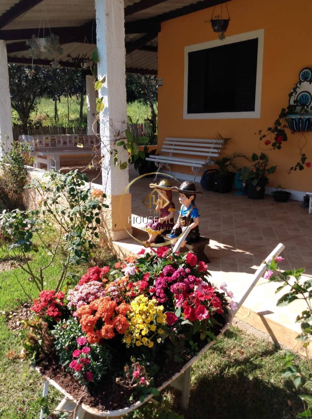 Chácara, 3 quartos, 3860 m² - Foto 8