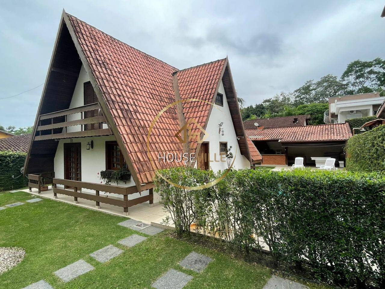 Casa de Condomínio, 3 quartos - Foto 3