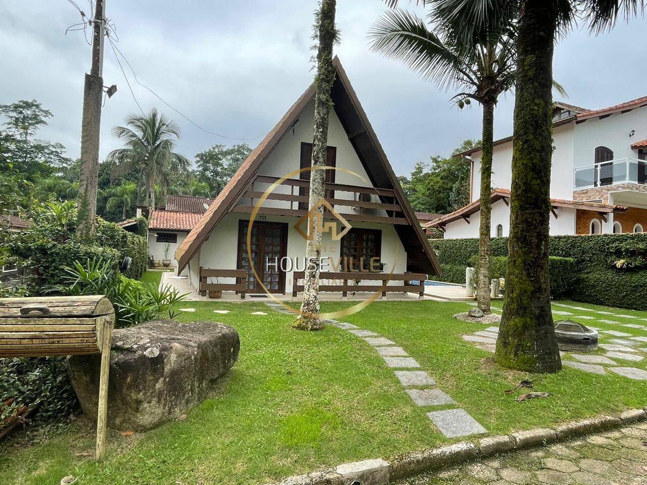 Casa de Condomínio, 3 quartos - Foto 2