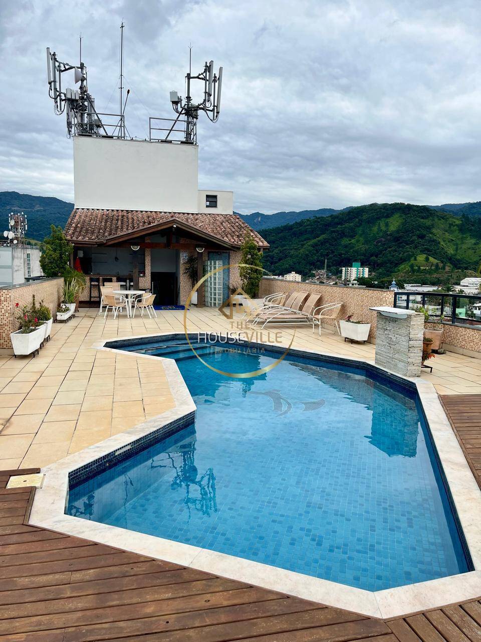 Flat/Apart Hotel, 1 quarto, 38 m² - Foto 2