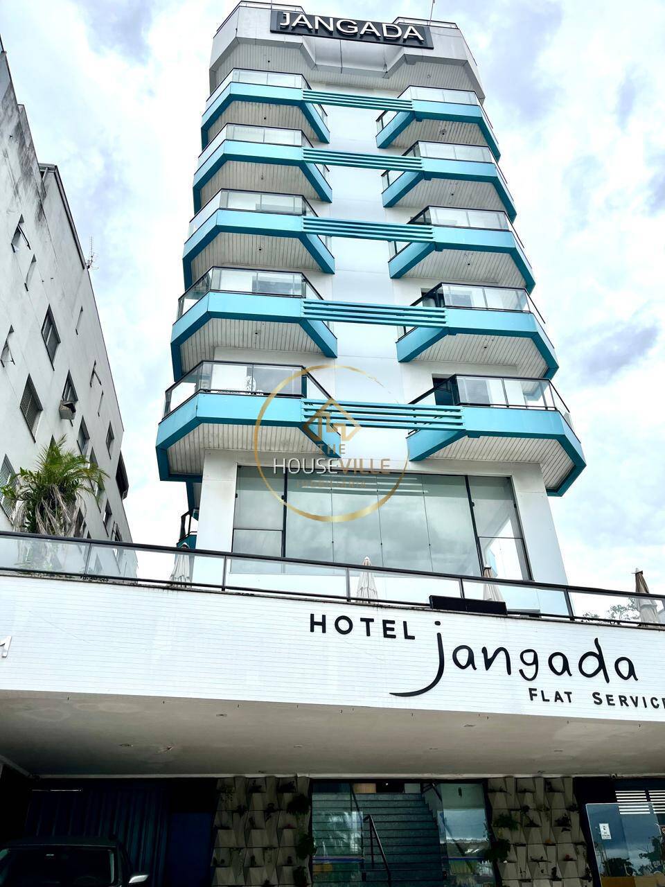 Flat/Apart Hotel, 1 quarto, 38 m² - Foto 14