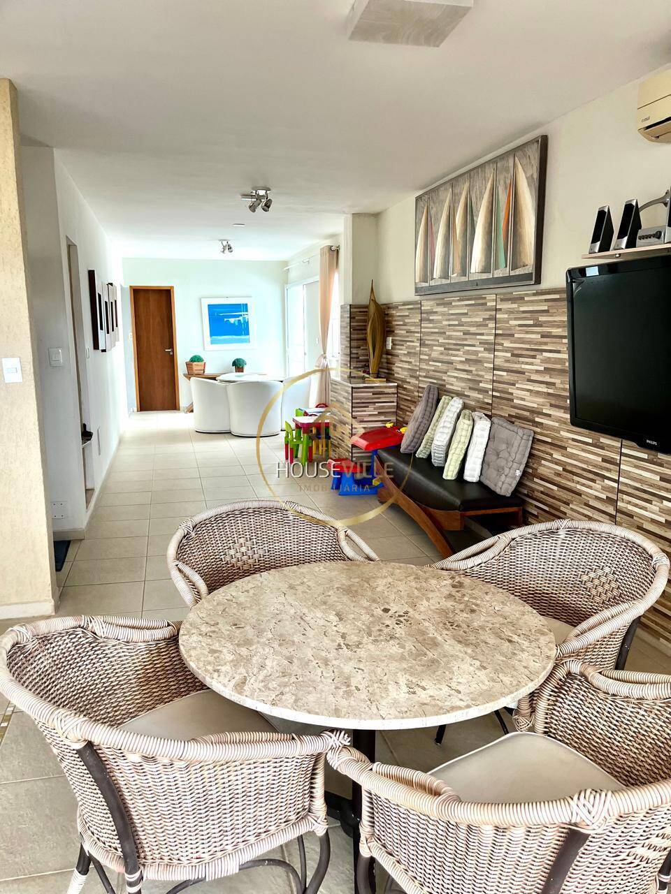 Flat/Apart Hotel, 1 quarto, 38 m² - Foto 15