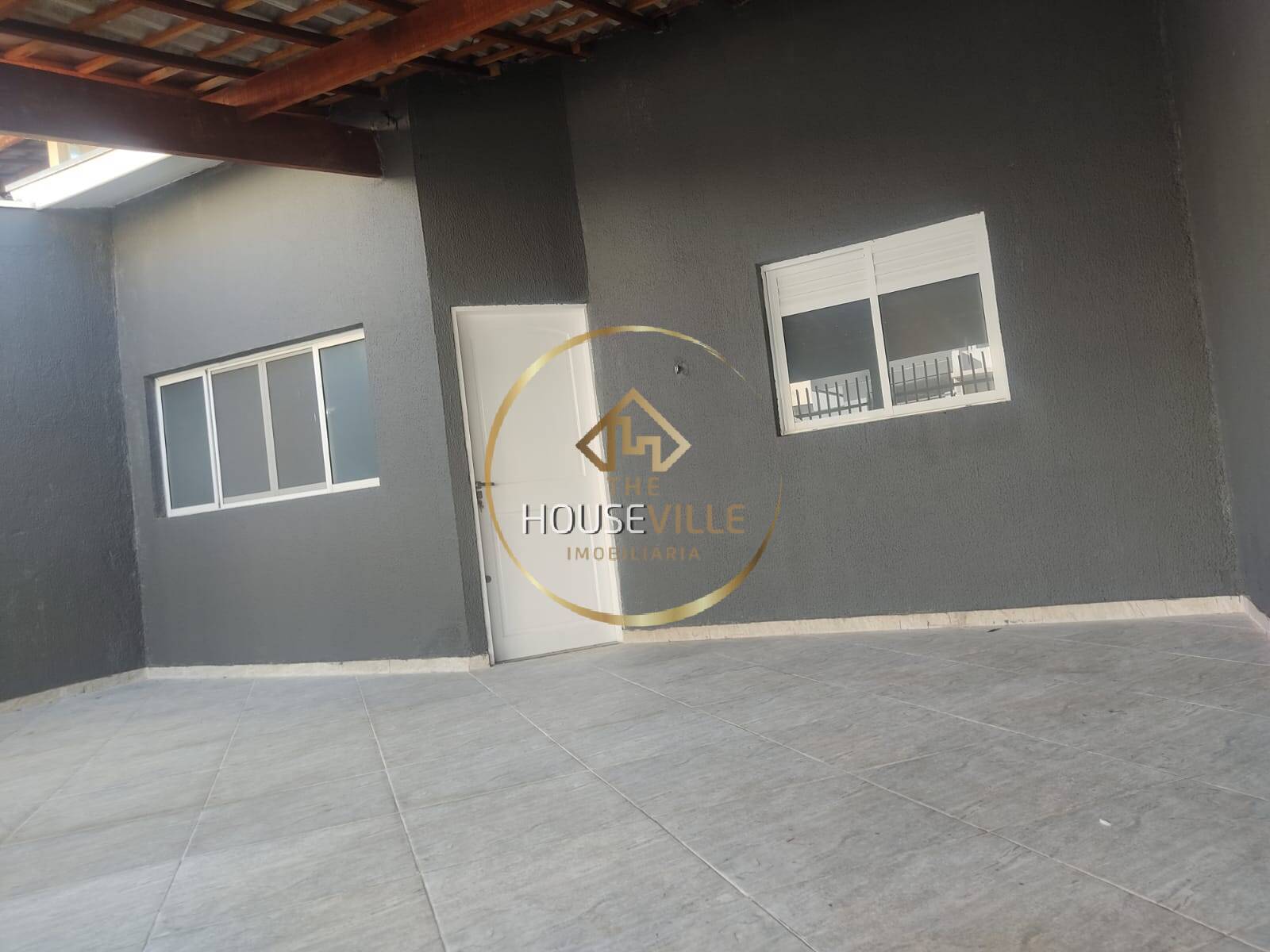 Casa, 3 quartos, 90 m² - Foto 1