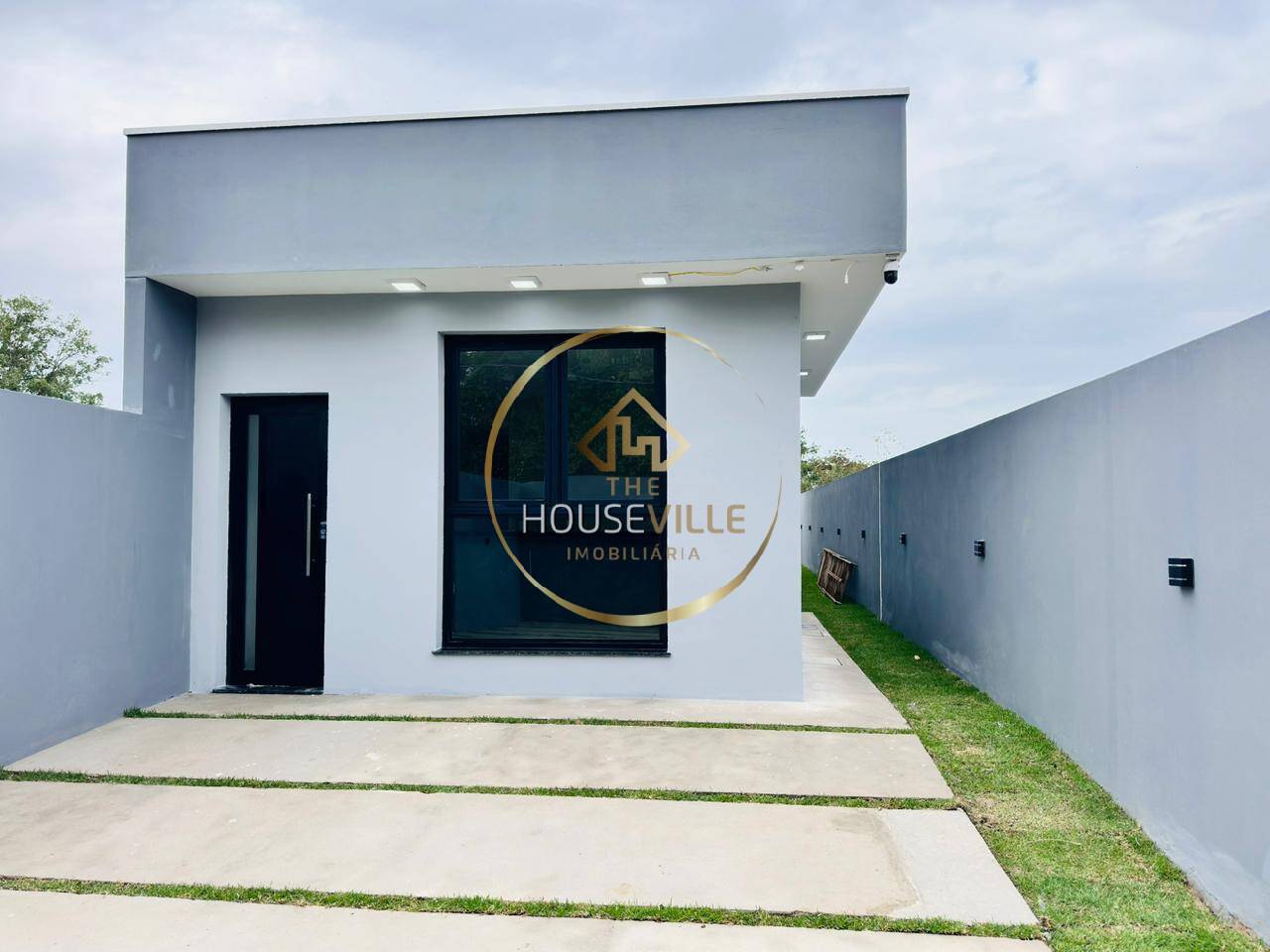 Casa, 3 quartos, 72 m² - Foto 1