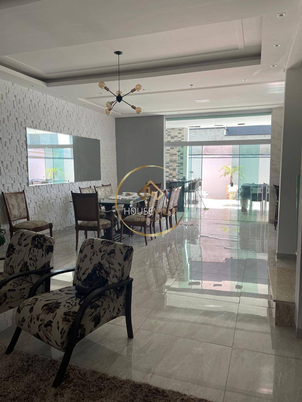 Casa de Condomínio, 3 quartos - Foto 3