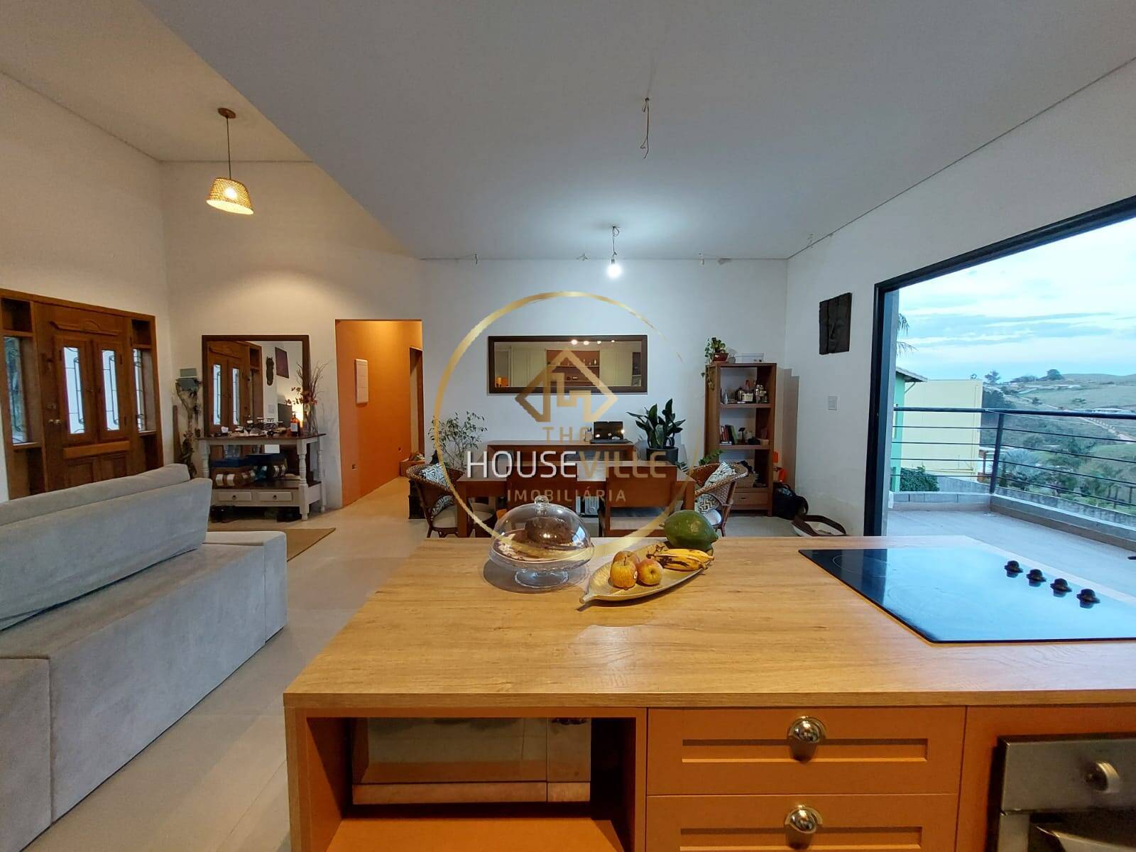 Casa de Condomínio, 3 quartos - Foto 4