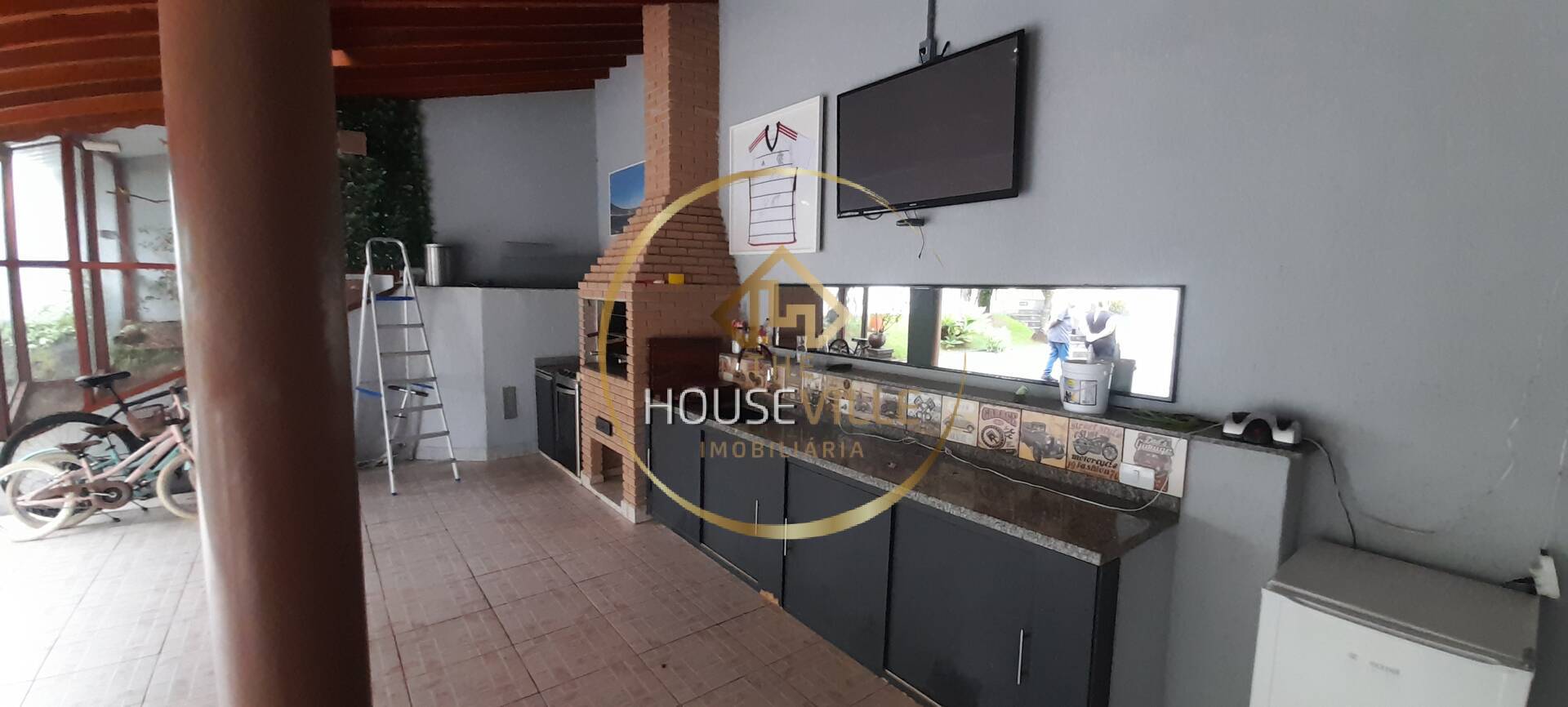 Casa de Condomínio, 5 quartos - Foto 17