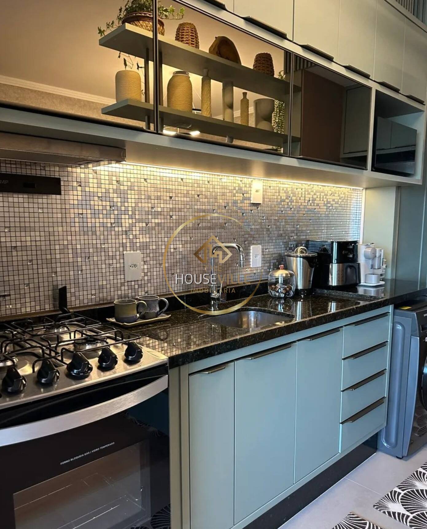 Apartamento, 2 quartos, 66 m² - Foto 6