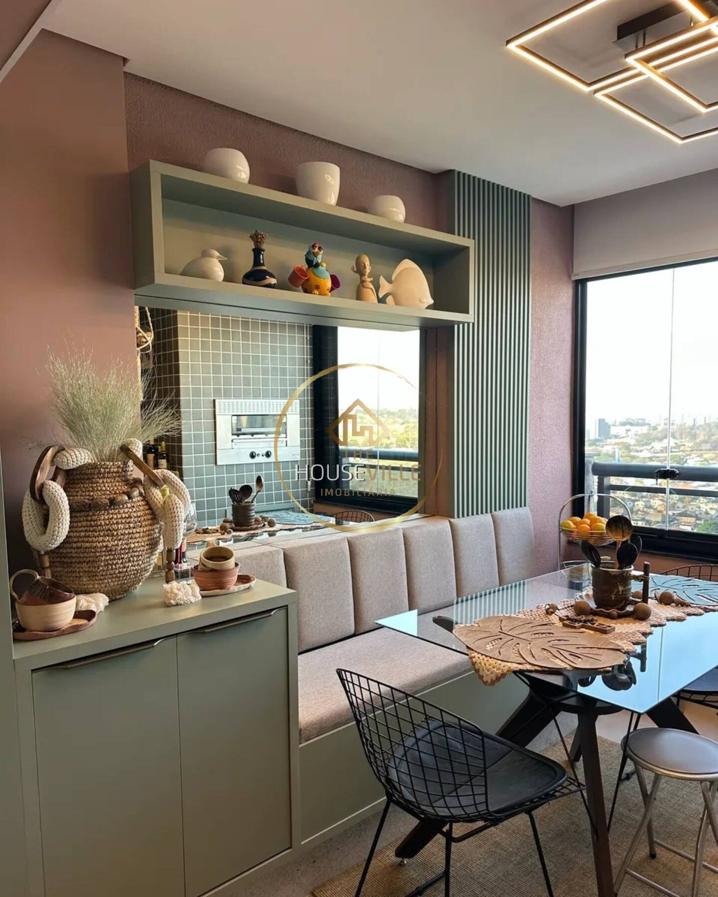 Apartamento, 2 quartos, 66 m² - Foto 1