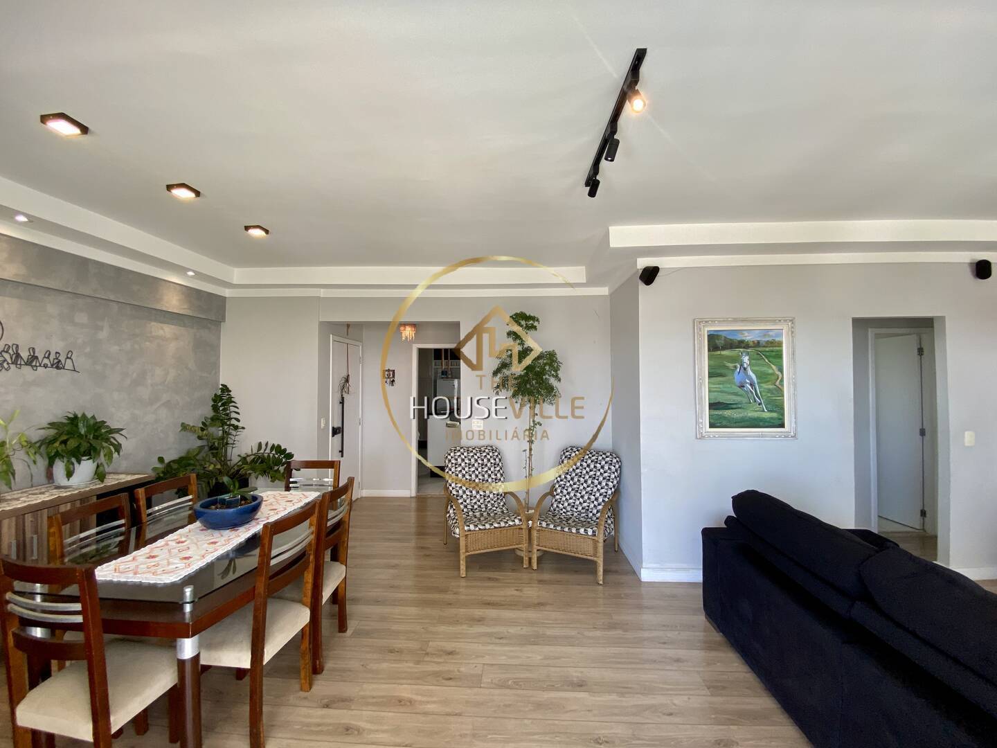 Apartamento, 3 quartos, 122 m² - Foto 3