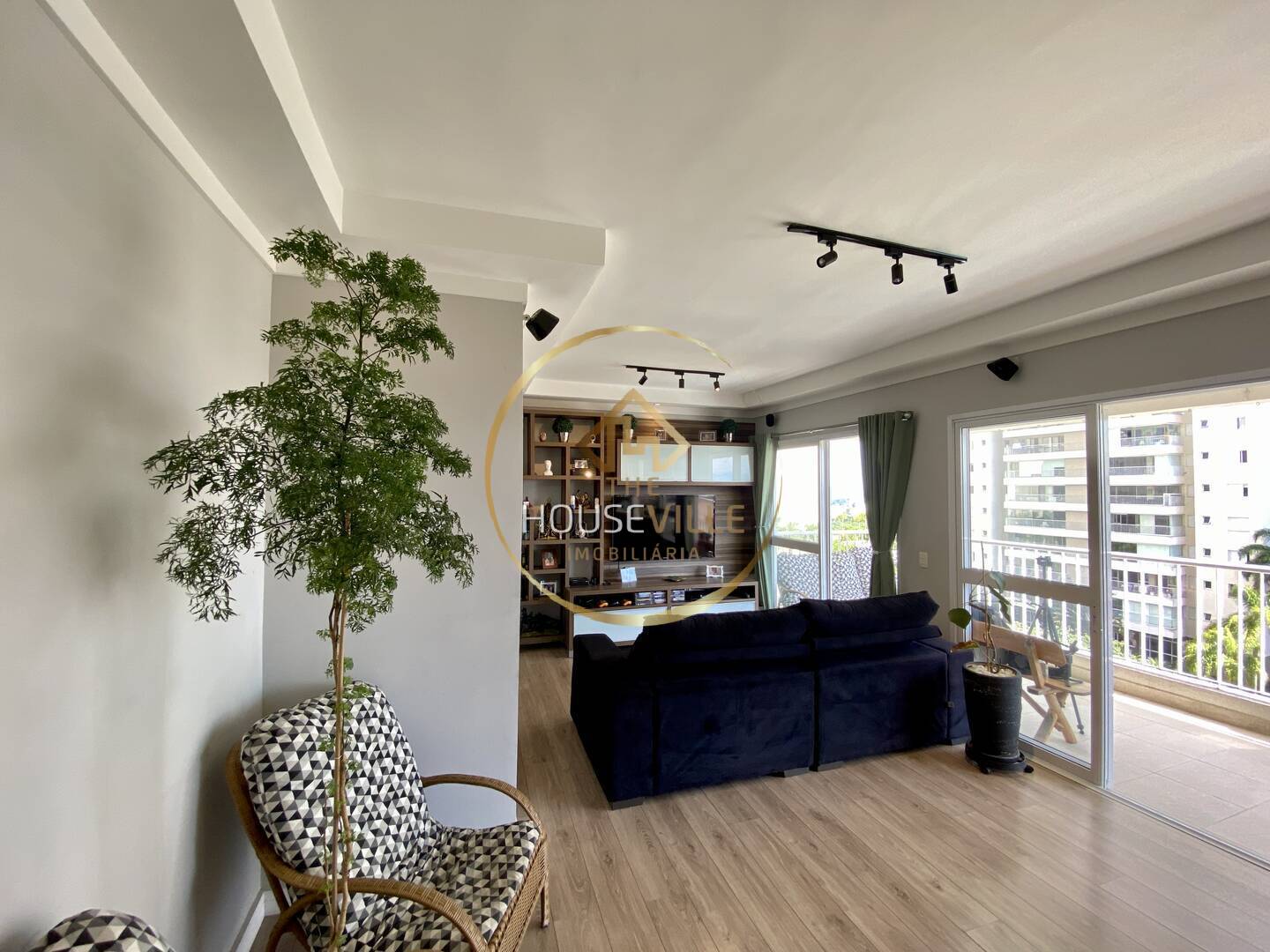 Apartamento, 3 quartos, 122 m² - Foto 2