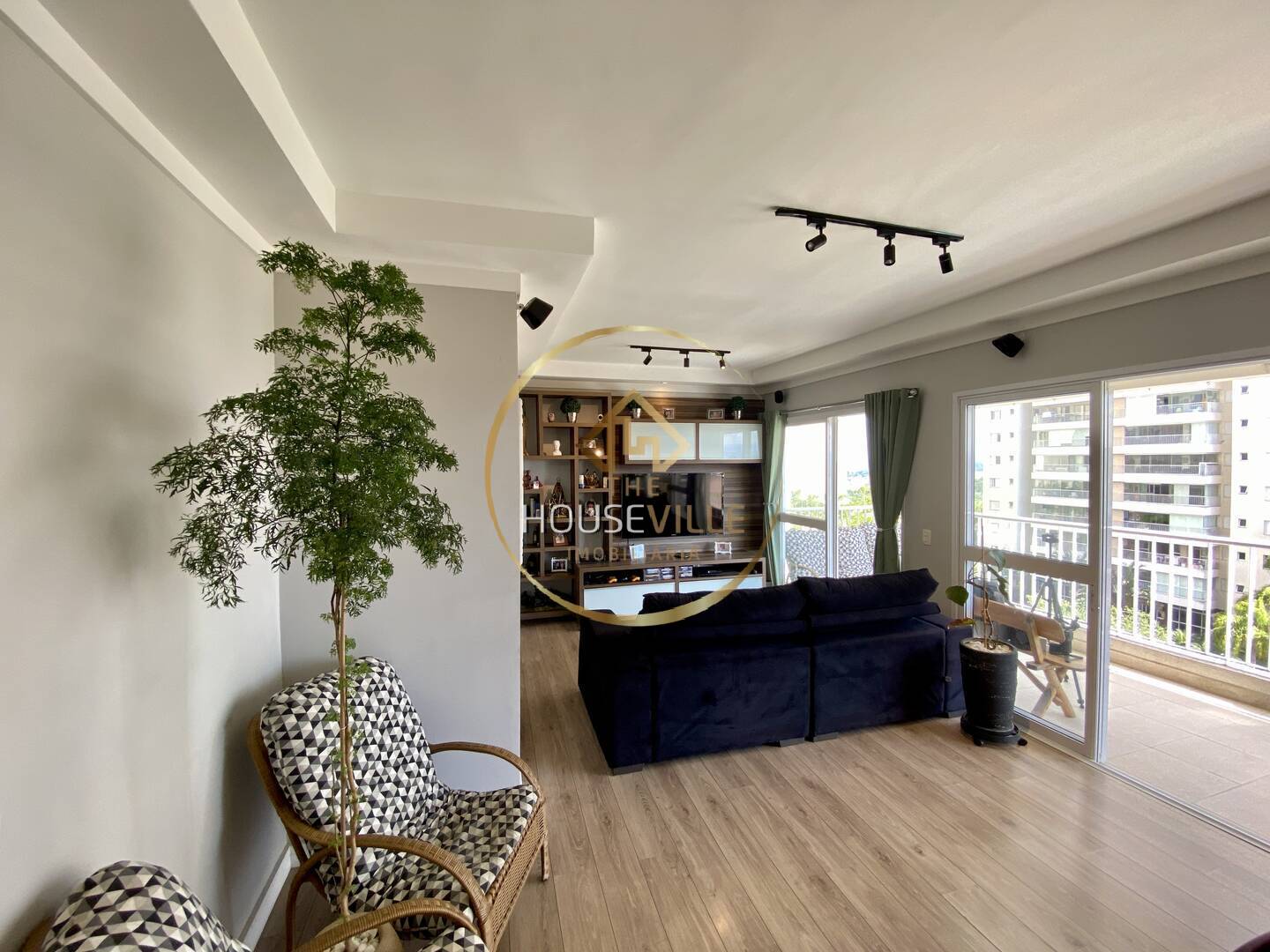 Apartamento, 3 quartos, 122 m² - Foto 4