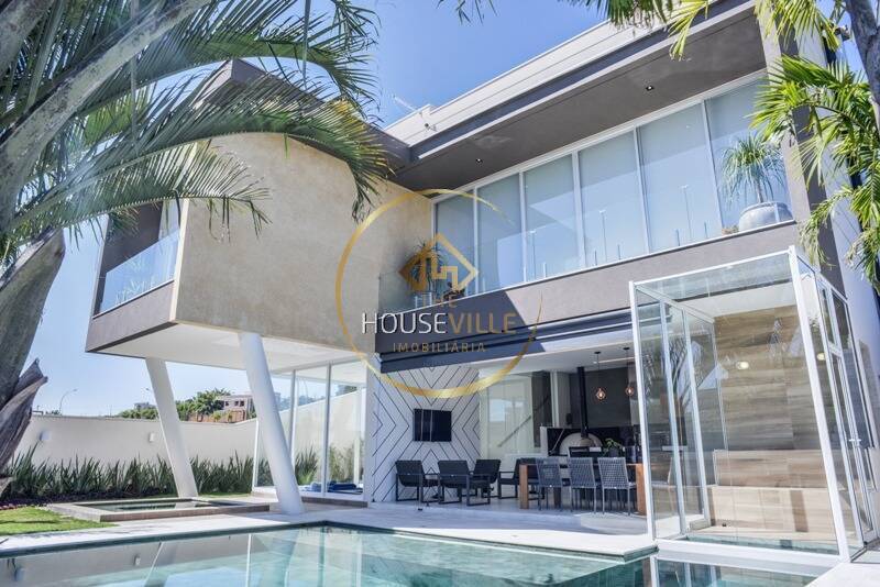 Casa de Condomínio, 3 quartos - Foto 1