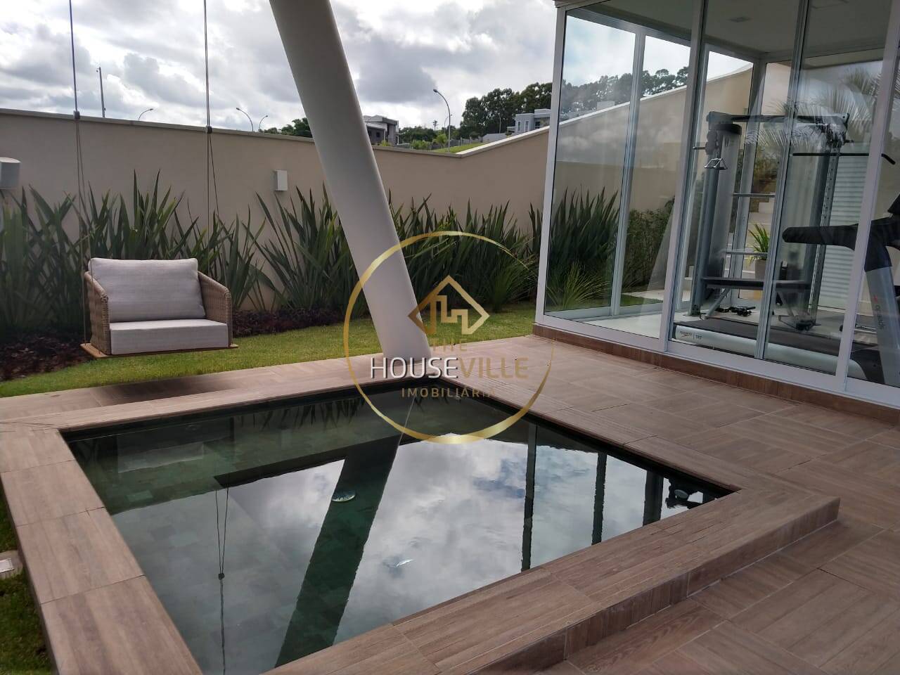 Casa de Condomínio, 3 quartos - Foto 16