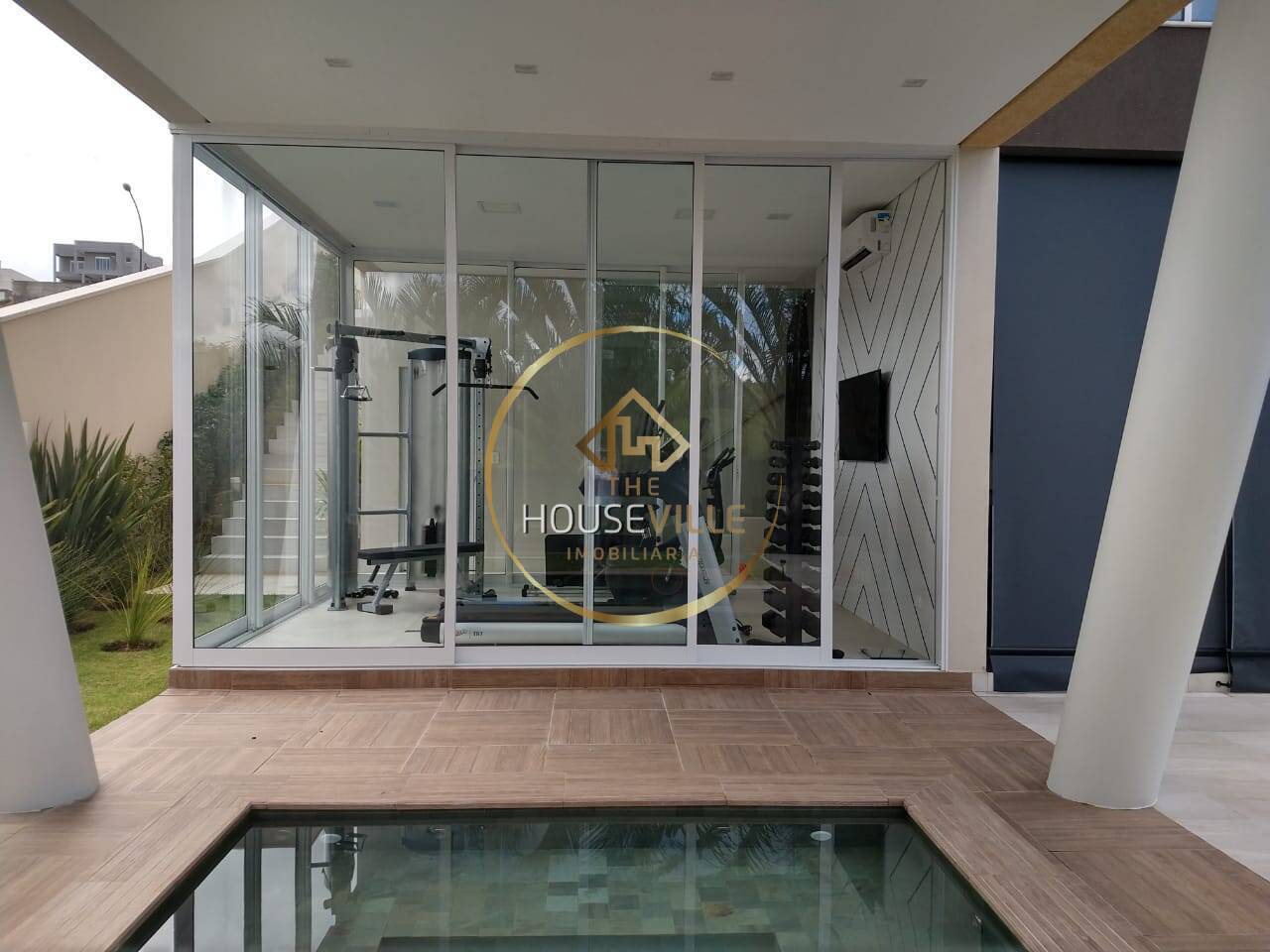 Casa de Condomínio, 3 quartos - Foto 18