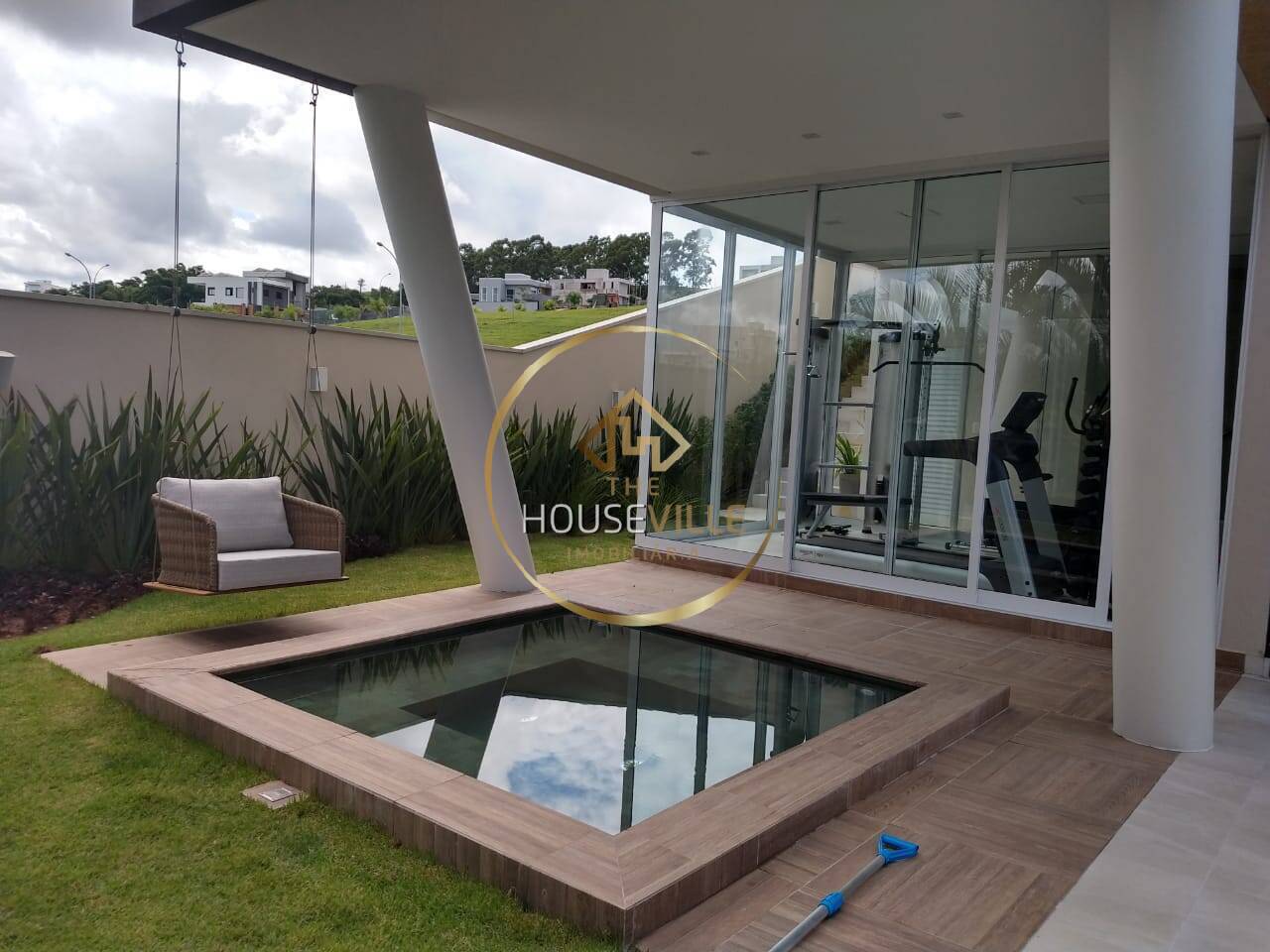 Casa de Condomínio, 3 quartos - Foto 17