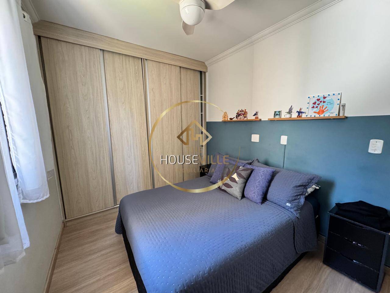 Apartamento, 2 quartos, 55 m² - Foto 5